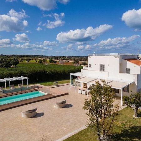 פולינאנו א מארה Villa Marieta מראה חיצוני תמונה