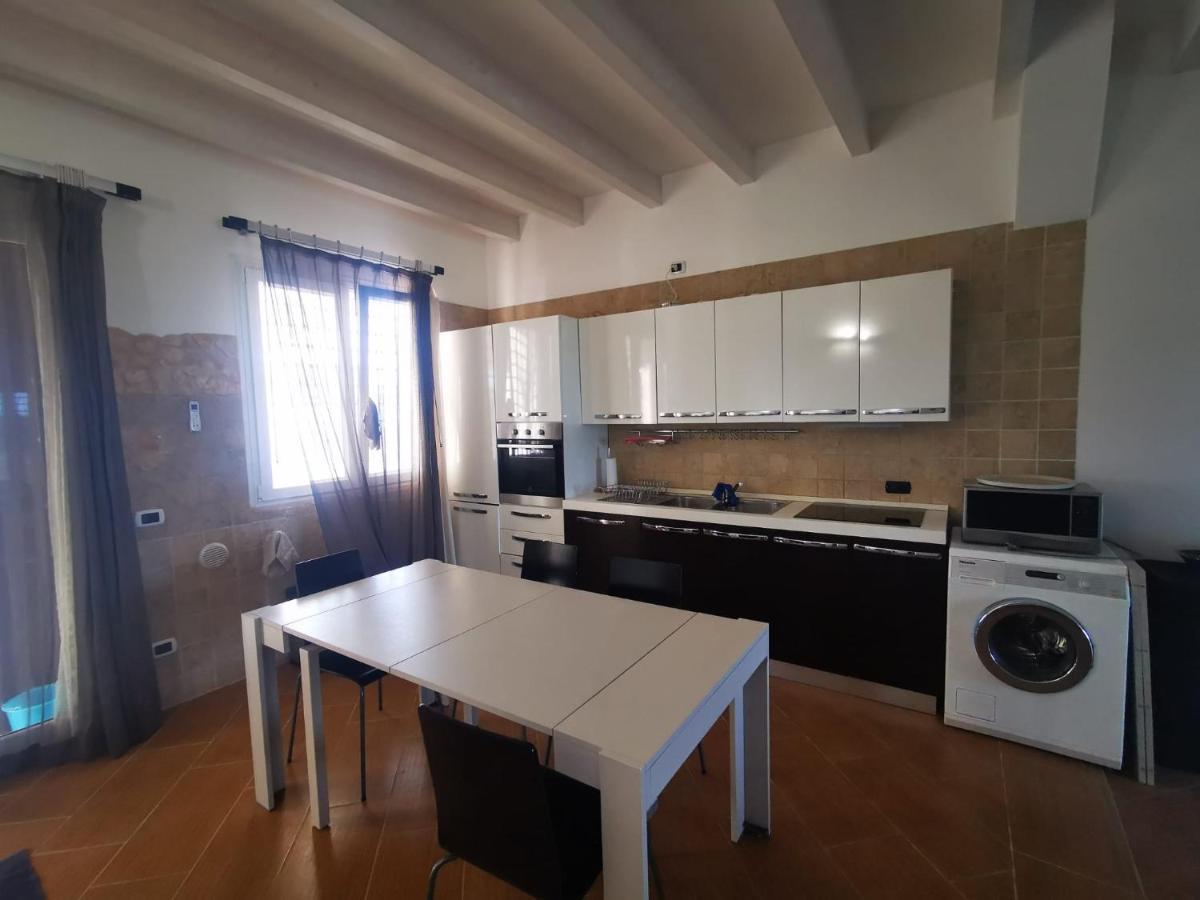 פולינאנו א מארה Villa Marieta מראה חיצוני תמונה
