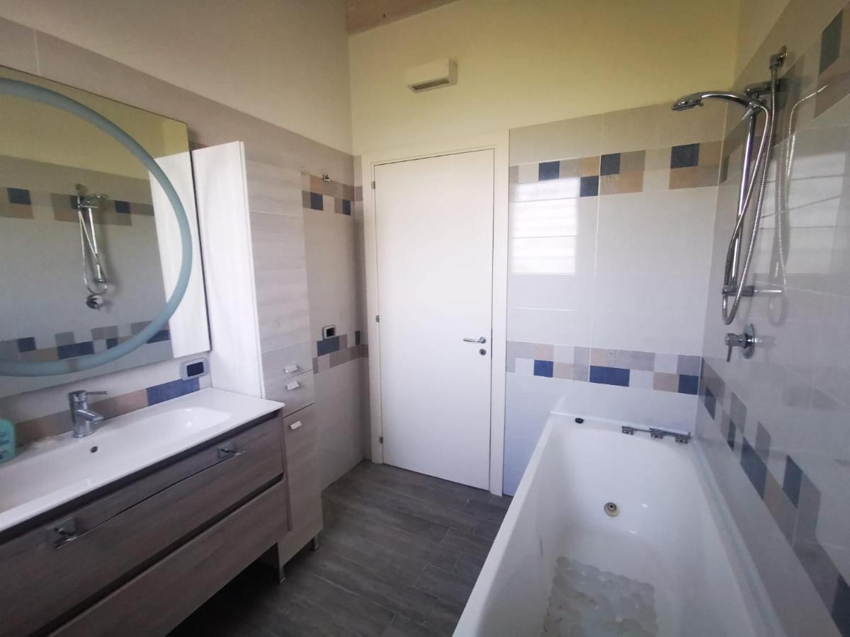 פולינאנו א מארה Villa Marieta מראה חיצוני תמונה