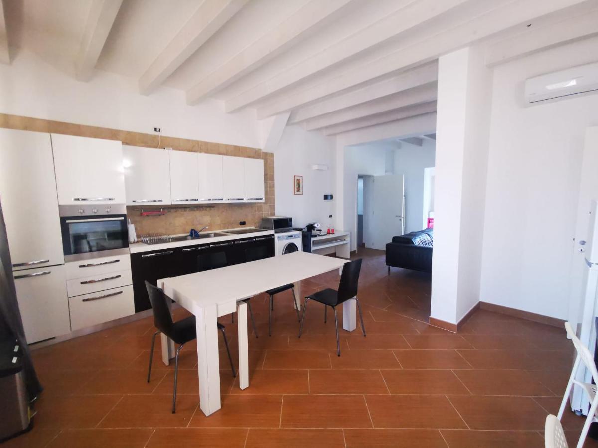 פולינאנו א מארה Villa Marieta מראה חיצוני תמונה
