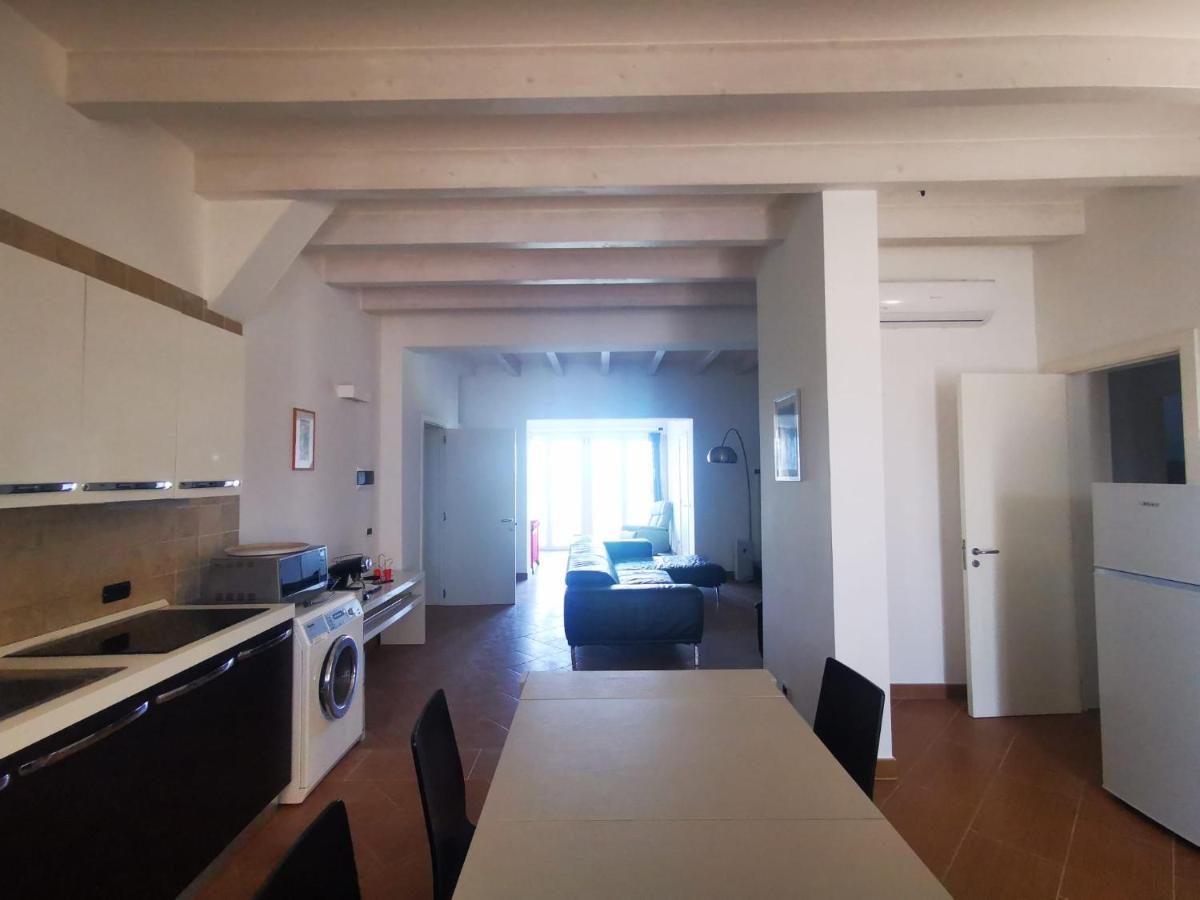 פולינאנו א מארה Villa Marieta מראה חיצוני תמונה