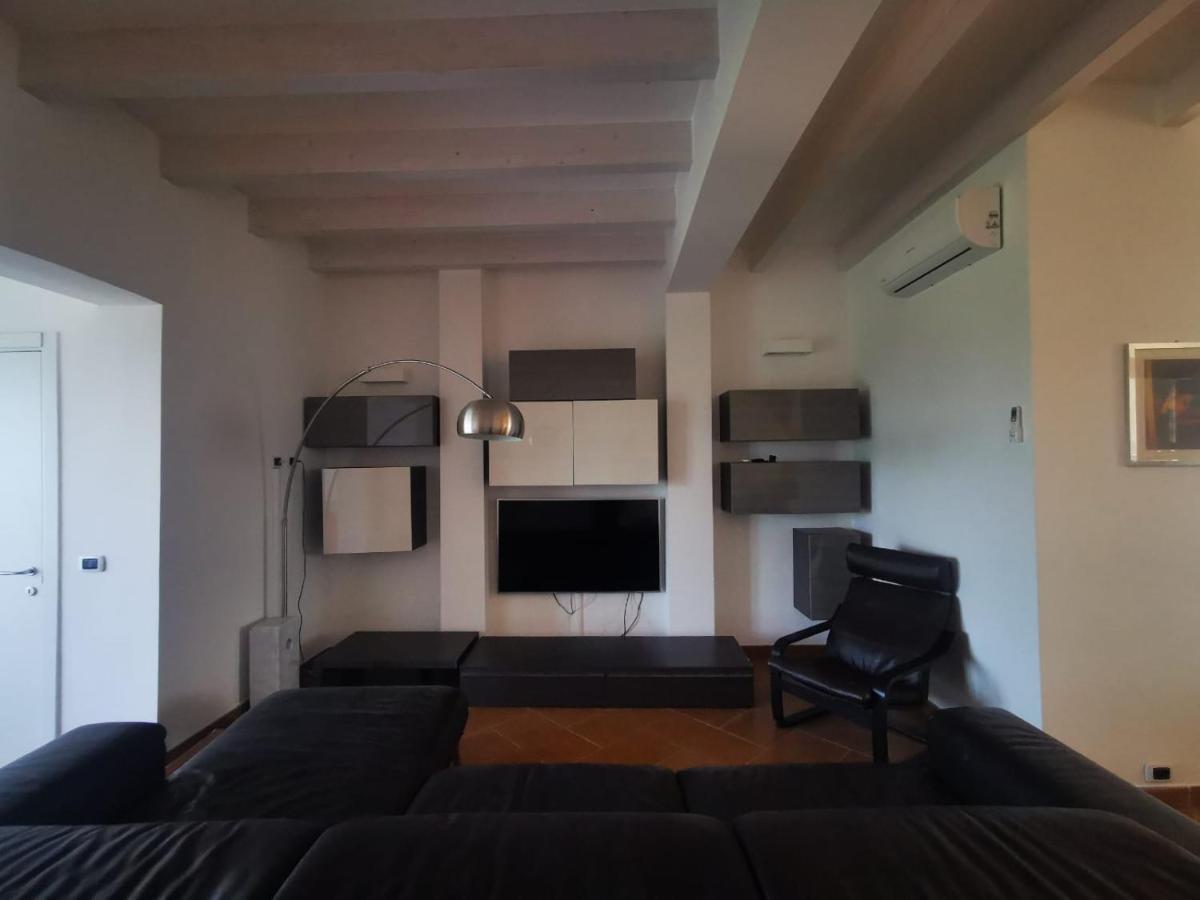 פולינאנו א מארה Villa Marieta מראה חיצוני תמונה