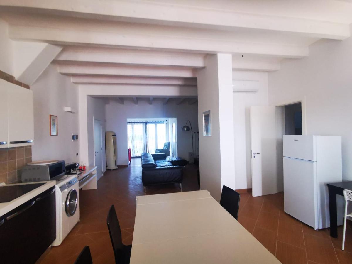 פולינאנו א מארה Villa Marieta מראה חיצוני תמונה