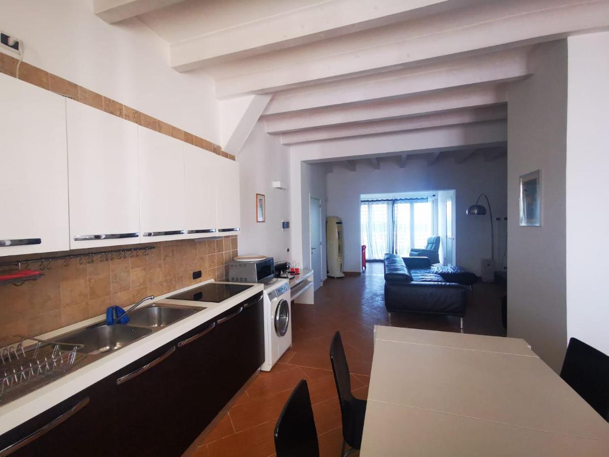 פולינאנו א מארה Villa Marieta מראה חיצוני תמונה