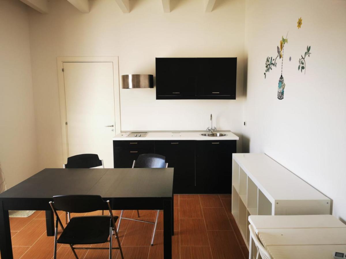 פולינאנו א מארה Villa Marieta מראה חיצוני תמונה