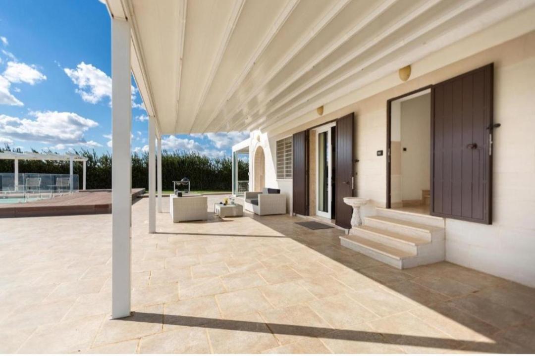 פולינאנו א מארה Villa Marieta מראה חיצוני תמונה