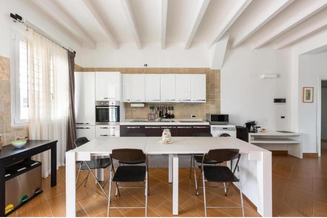 פולינאנו א מארה Villa Marieta מראה חיצוני תמונה