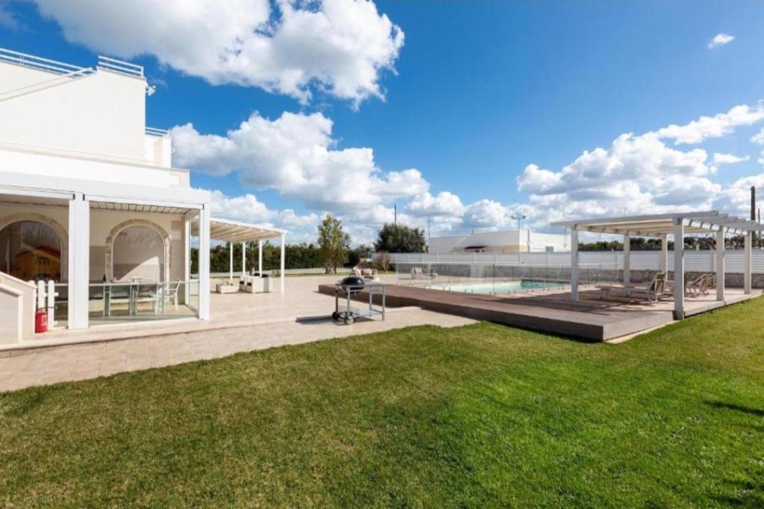 פולינאנו א מארה Villa Marieta מראה חיצוני תמונה