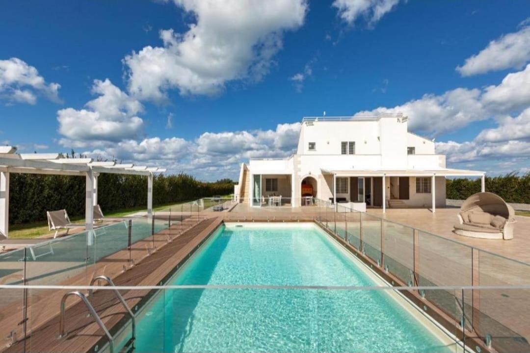 פולינאנו א מארה Villa Marieta מראה חיצוני תמונה