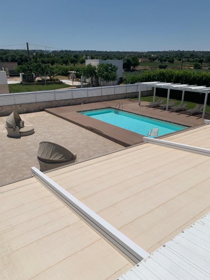 פולינאנו א מארה Villa Marieta מראה חיצוני תמונה