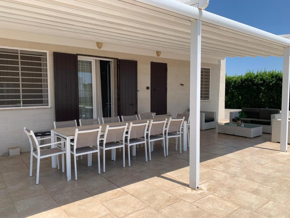פולינאנו א מארה Villa Marieta מראה חיצוני תמונה